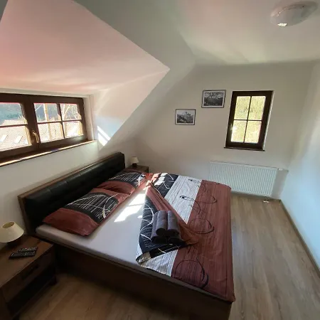 Guest house U Adama Karlstejn