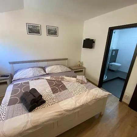 Guest house U Adama Karlstejn