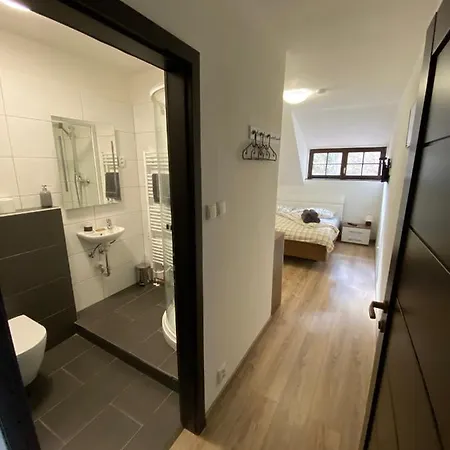 U Adama Guest house Karlstejn