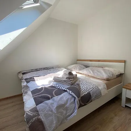 Guest house U Adama Karlstejn