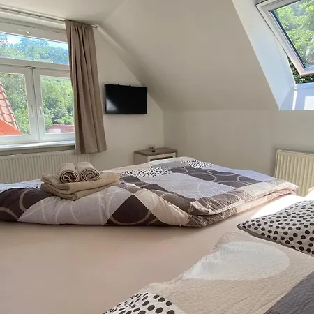 Guest house U Adama Karlstejn