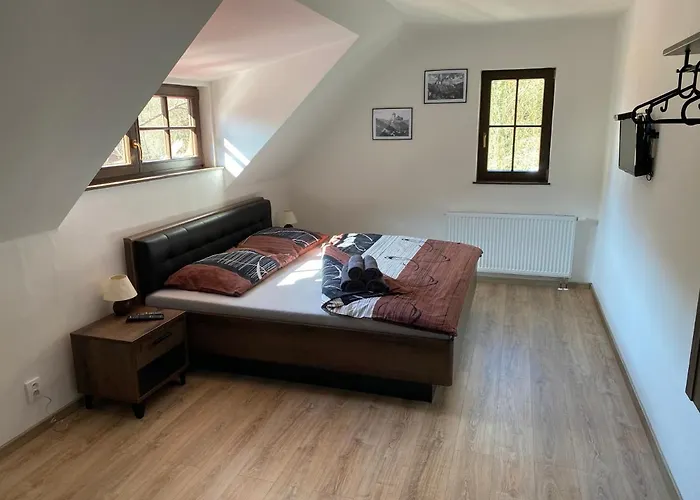 Pensión U Adama Karlštejn